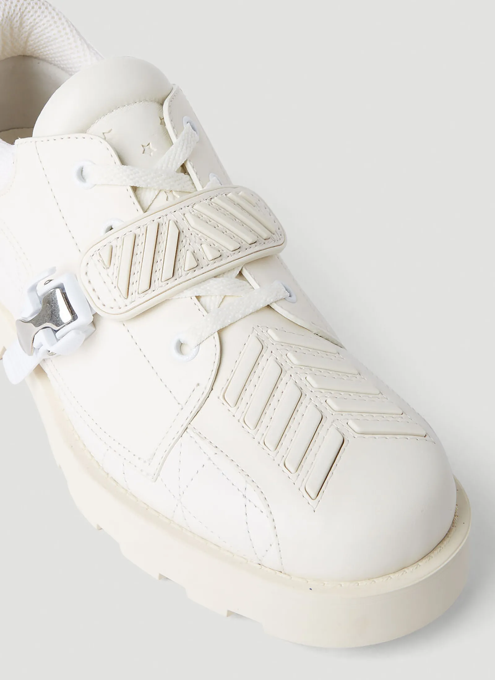 Men Gucci Sneakers^Quilted Track Sneakers