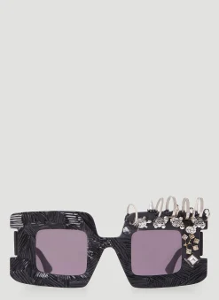 Men Kuboraum Sunglasses^R3 Sunglasses