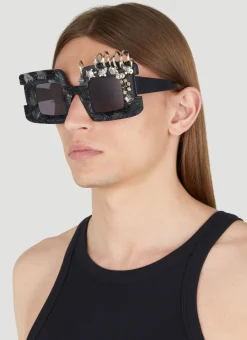 Men Kuboraum Sunglasses^R3 Sunglasses