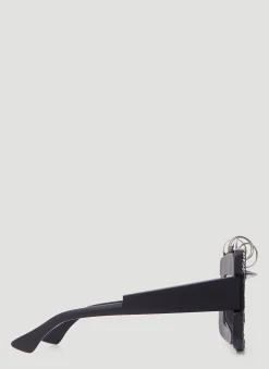 Men Kuboraum Sunglasses^R3 Sunglasses