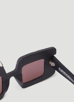 Men Kuboraum Sunglasses^R3 Sunglasses