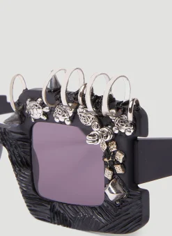 Men Kuboraum Sunglasses^R3 Sunglasses