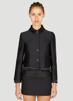 Radzimir Jacket>Miu Miu Discount