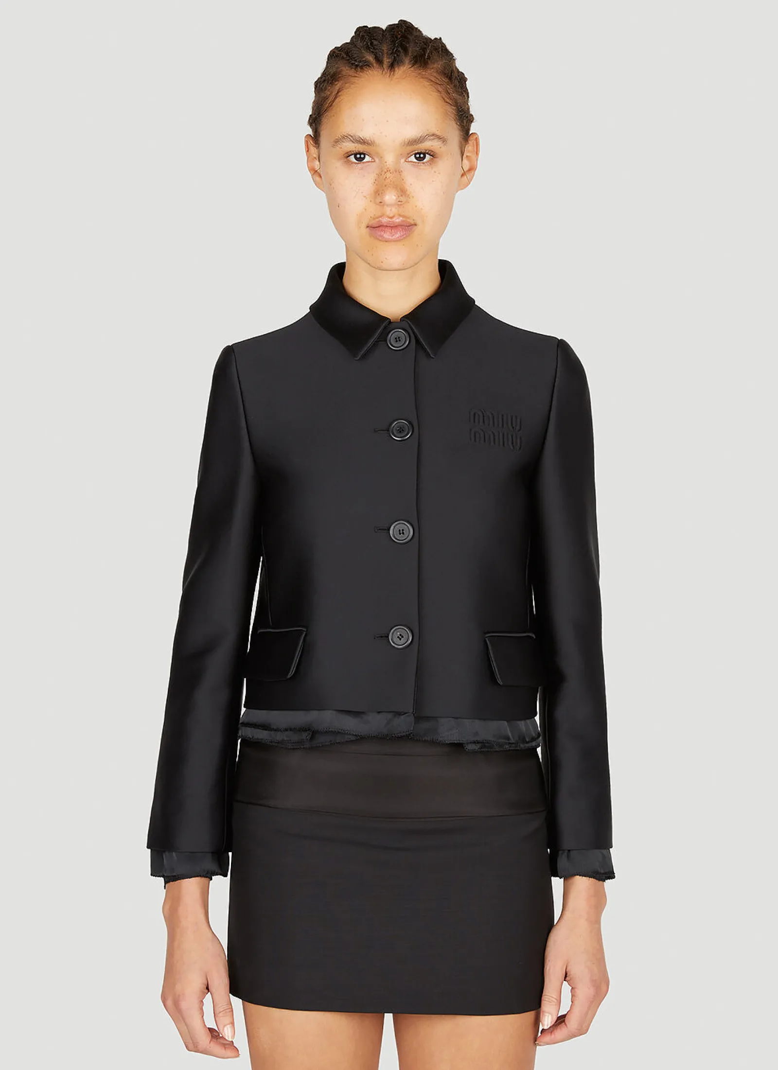 Radzimir Jacket>Miu Miu Discount