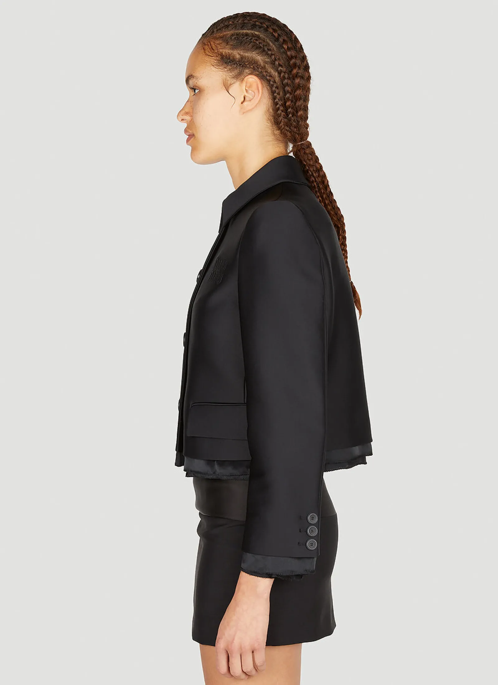 Radzimir Jacket>Miu Miu Discount