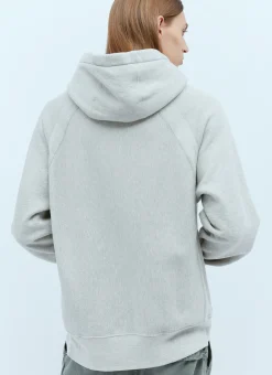 Men Engineered Garments Sweatshirts^Raglan Hooded Sweatshirt