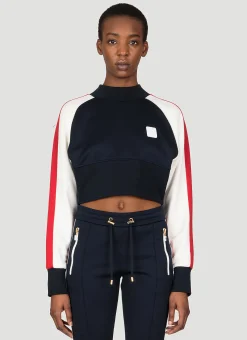 Raglan Sweatshirt>Balmain New