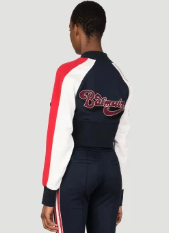 Raglan Sweatshirt></noscript>Balmain New