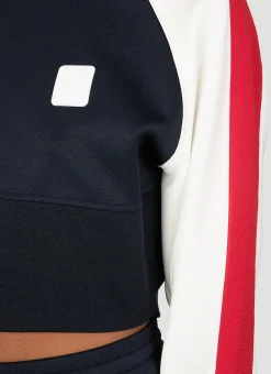 Raglan Sweatshirt></noscript>Balmain New