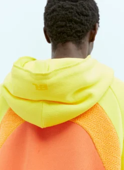 Men ERL Sweatshirts^Rainbow Hooded Sweatshirt