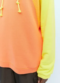 Men ERL Sweatshirts^Rainbow Hooded Sweatshirt