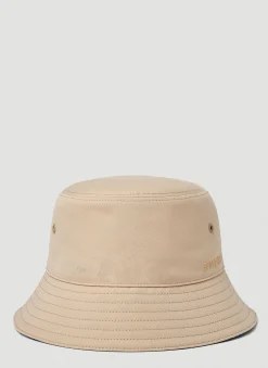 Men Burberry Hats^Rainwear Bucket Hat