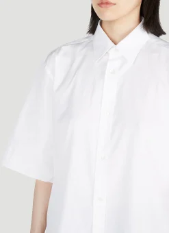 Raw Cuff Shirt><noscript><img width=