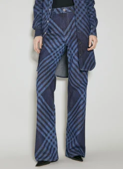 Ray 5 Pocket Denim Jeans>Vivienne Westwood Clearance