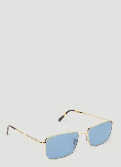 Men Ray-Ban Sunglasses^Rb3717 Sunglasses