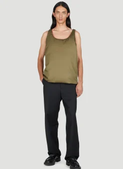 Men Prada Tops^Re Nylon Padded Gilet