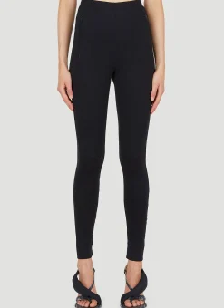 Rear Zip Leggings>WARDROBE.NYC Sale