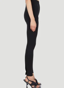 Rear Zip Leggings>WARDROBE.NYC Sale