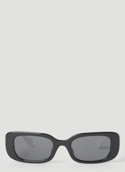 Men Miu Miu Sunglasses^Rectangle Frame Sunglasses