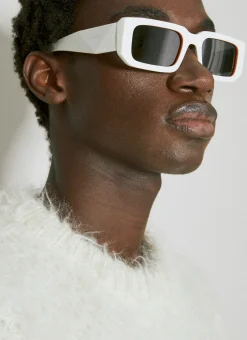 Men Prada Sunglasses^Rectangular Pr 06Ys Sunglasses