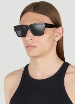 Men Dolce & Gabbana Sunglasses^Rectangular Sunglasses