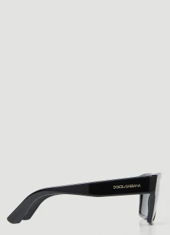 Men Dolce & Gabbana Sunglasses^Rectangular Sunglasses