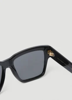 Men Dolce & Gabbana Sunglasses^Rectangular Sunglasses