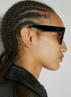 Men Prada Sunglasses^Rectangular Sunglasses