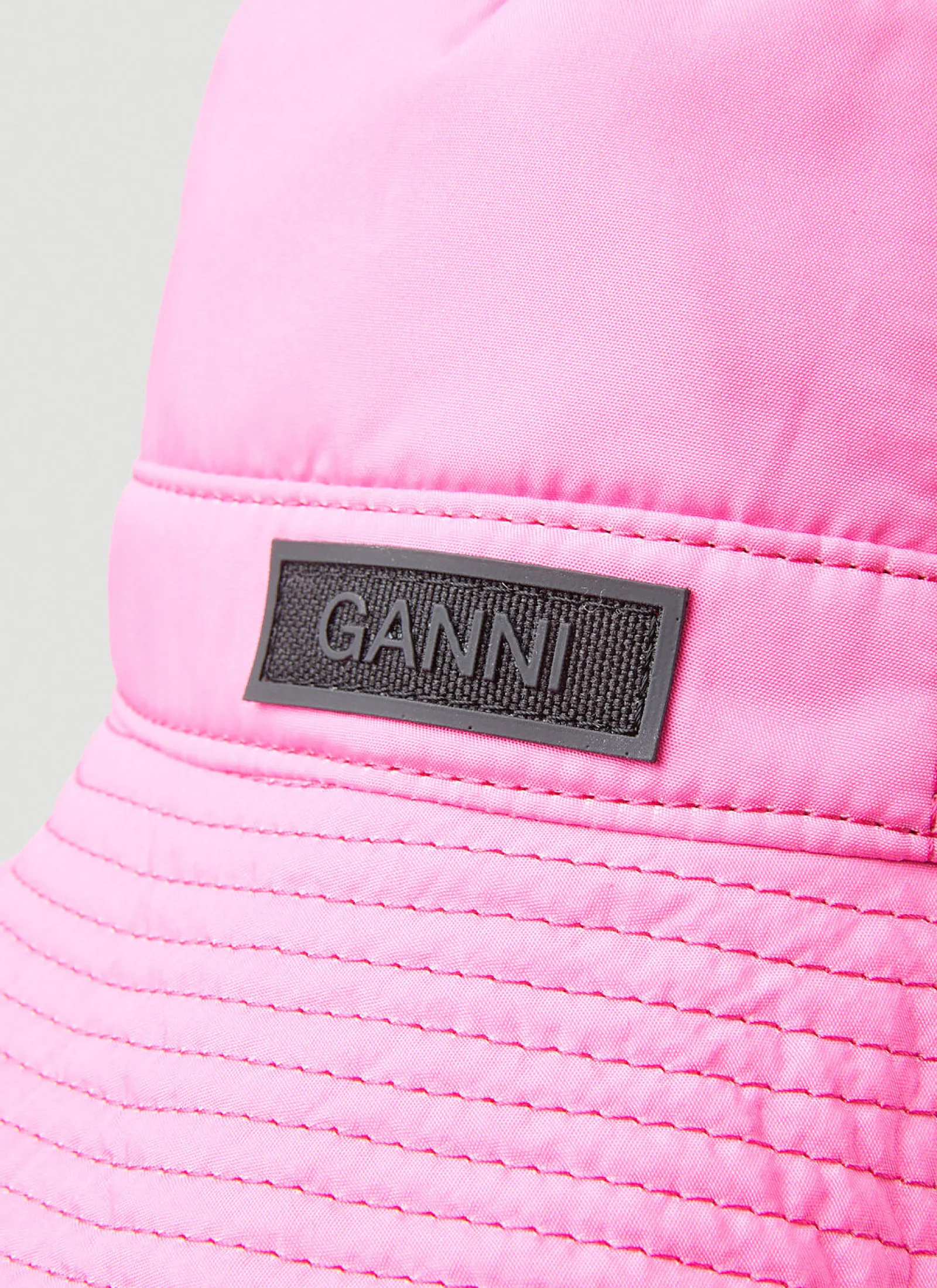 Men GANNI Hats^Recycled Tech Bucket Hat