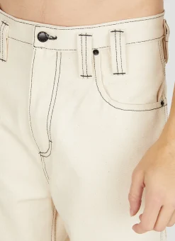 Men Eckhaus Latta Jeans^Redux Baggy Jeans