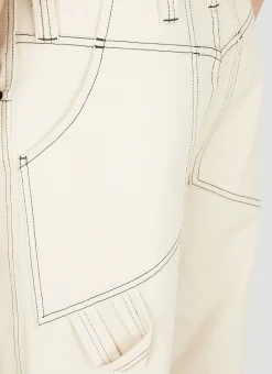 Men Eckhaus Latta Jeans^Redux Baggy Jeans