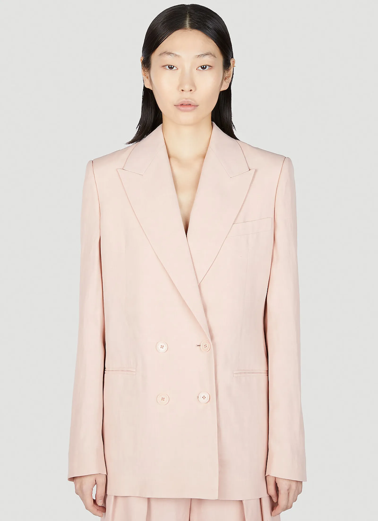 Relaxed Double Breasted Blazer>Stella McCartney Sale