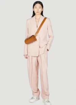 Relaxed Double Breasted Blazer>Stella McCartney Sale