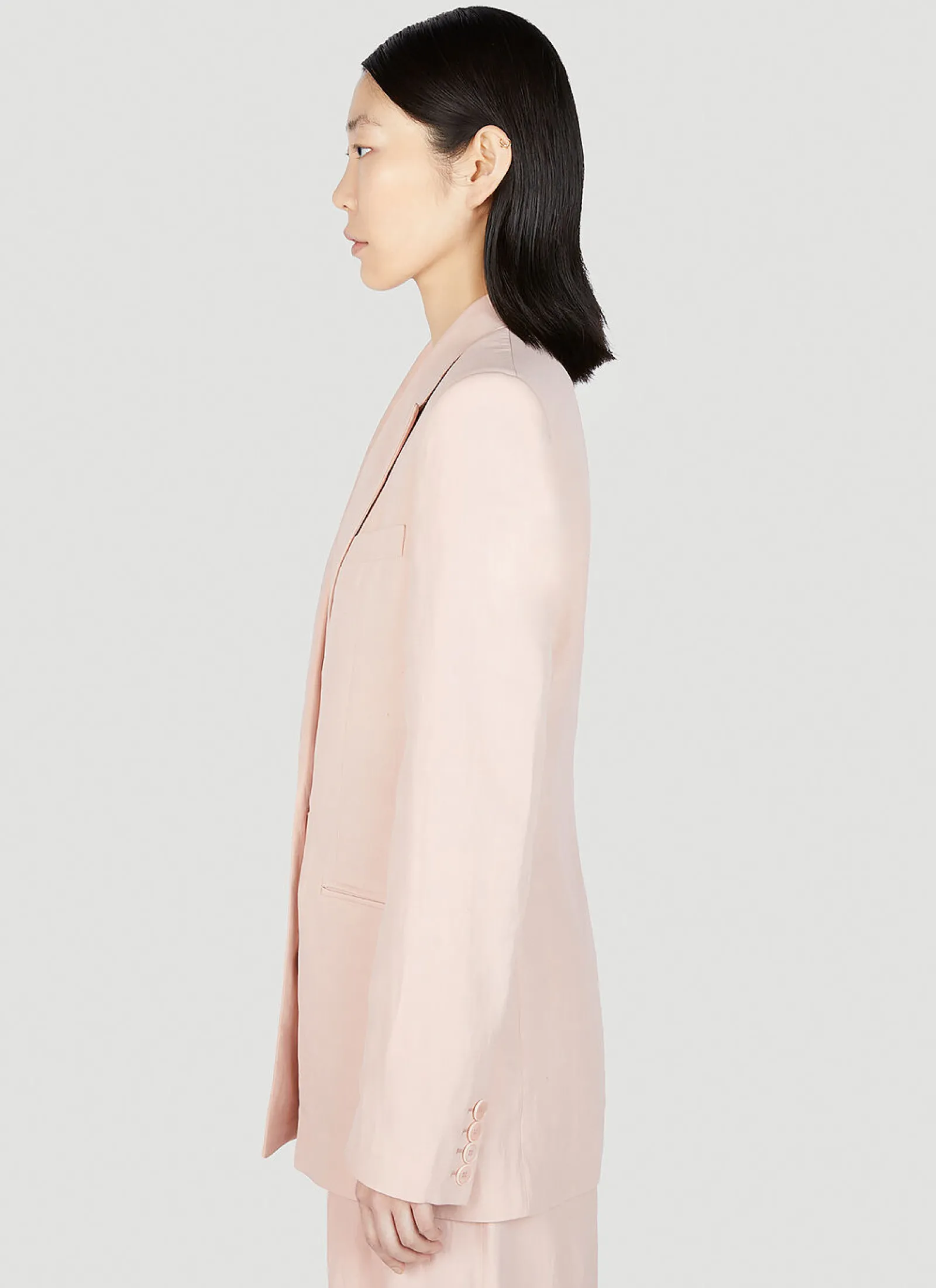 Relaxed Double Breasted Blazer>Stella McCartney Sale