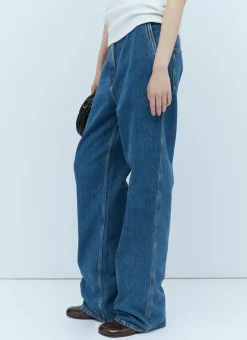 Relaxed Fit Jeans></noscript>Burberry Sale