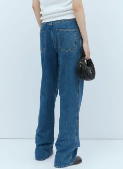 Relaxed Fit Jeans></noscript>Burberry Sale