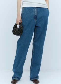 Relaxed Fit Jeans></noscript>Burberry Sale