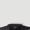 Men Prada Belt Bags^Re-Nylon And Leather Belt Bag