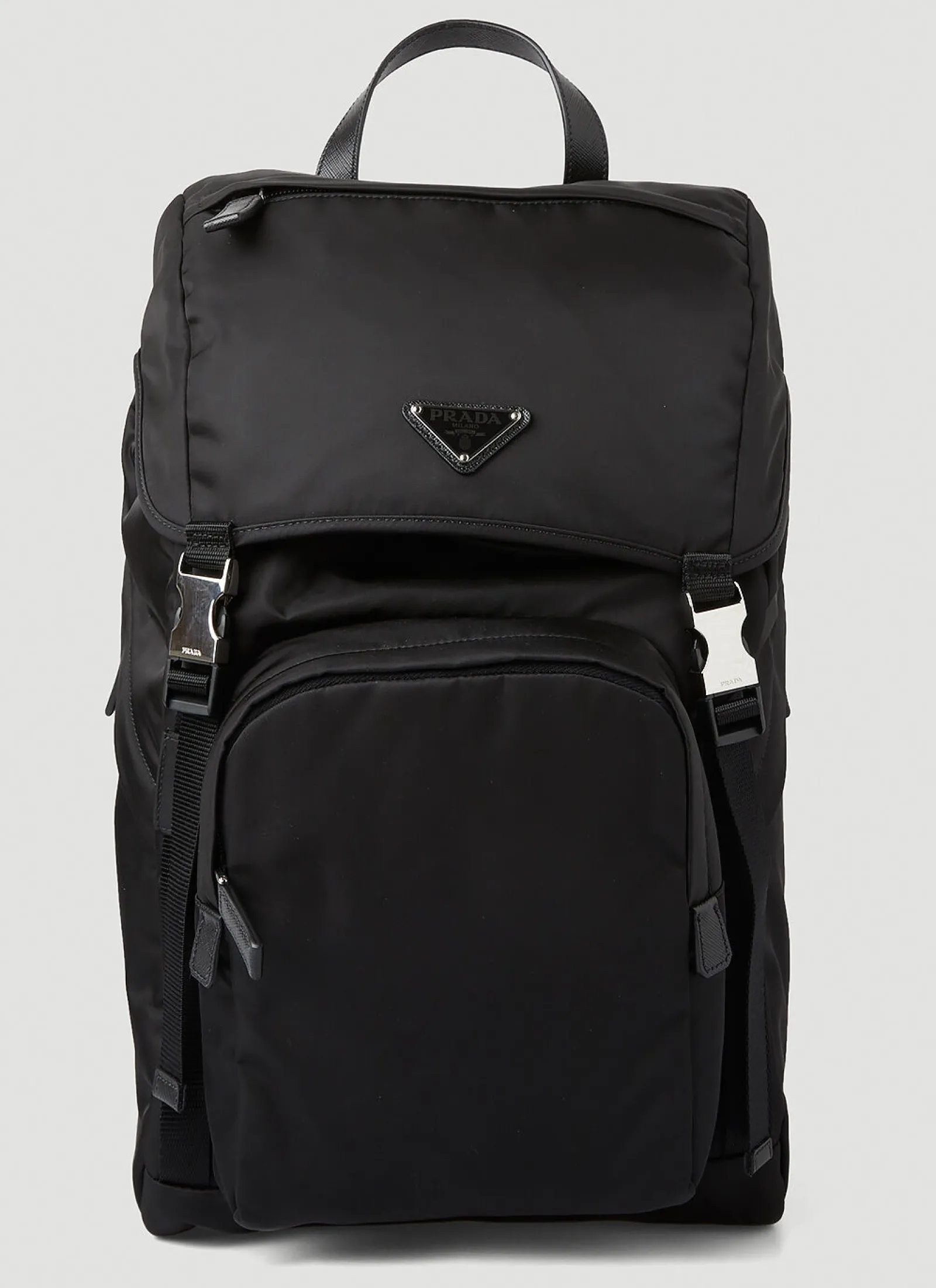 Men Prada Backpacks^Re-Nylon Backpack