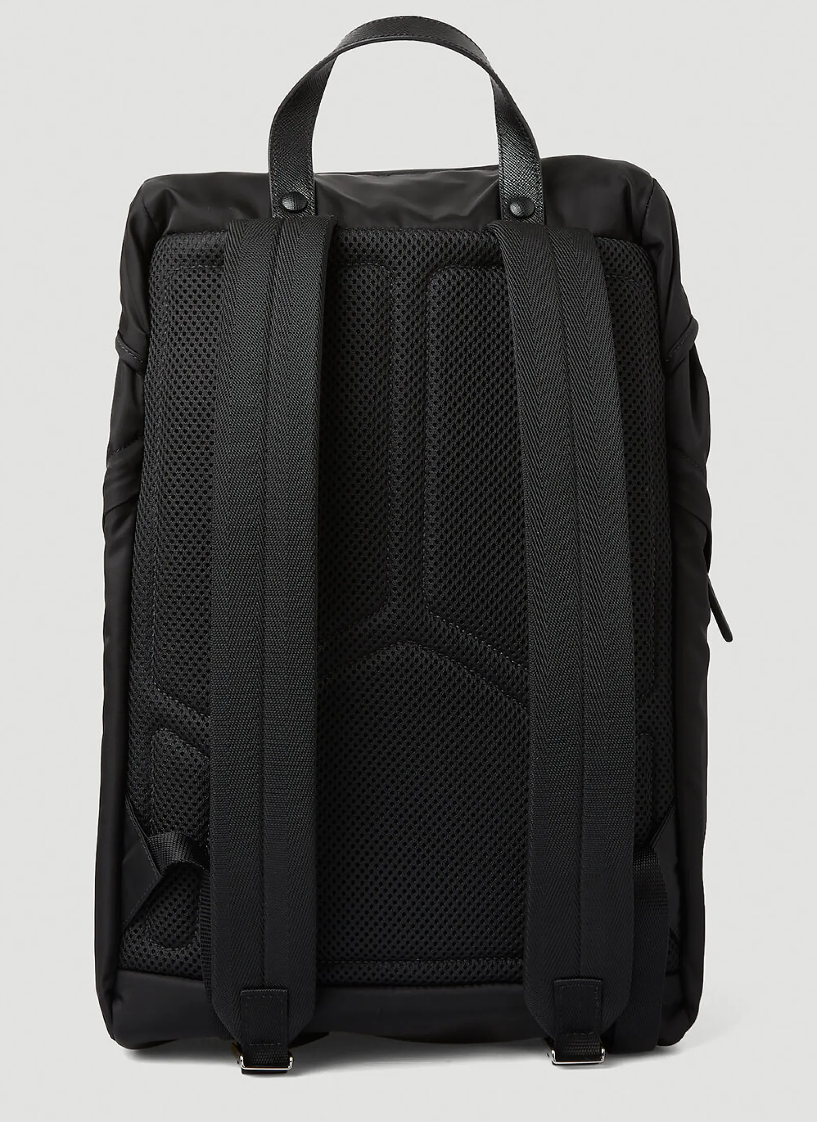 Men Prada Backpacks^Re-Nylon Backpack