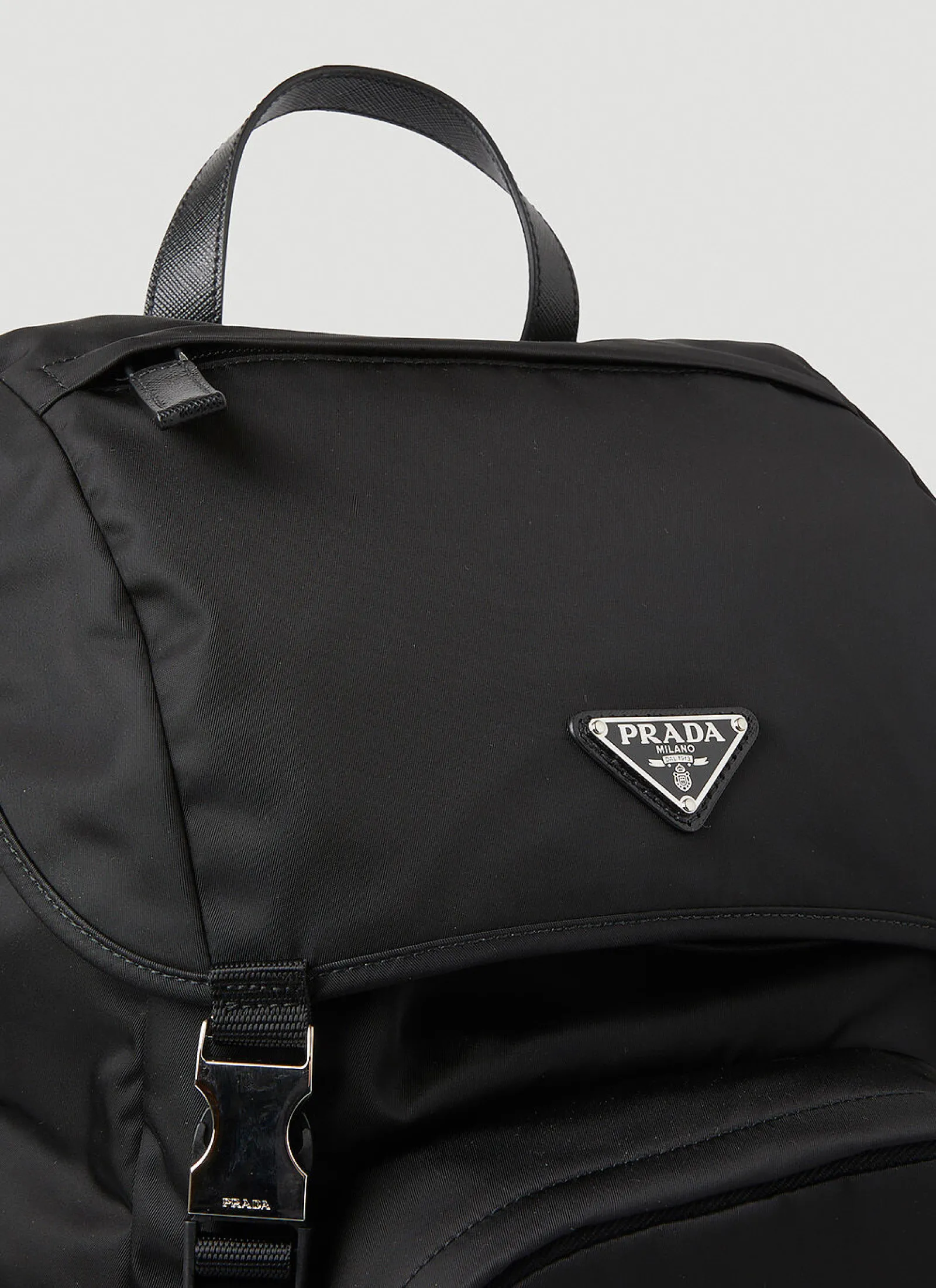 Men Prada Backpacks^Re-Nylon Backpack