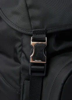 Men Prada Backpacks^Re-Nylon Backpack