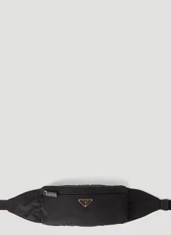 Men Prada Belt Bags^Re-Nylon Belt Bag