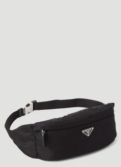 Men Prada Belt Bags^Re-Nylon Belt Bag