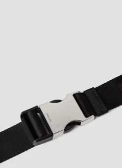 Men Prada Belt Bags^Re-Nylon Belt Bag