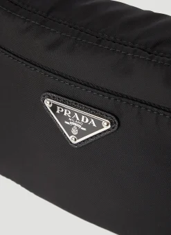 Men Prada Belt Bags^Re-Nylon Belt Bag