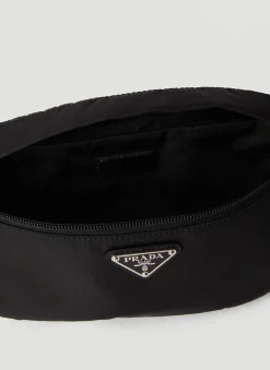 Men Prada Belt Bags^Re-Nylon Belt Bag