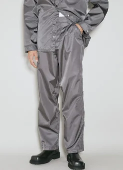 Men Prada Pants^Re-Nylon Pants