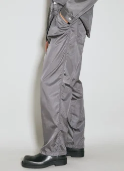 Men Prada Pants^Re-Nylon Pants