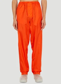 Men Prada Track Pants^Re-Nylon Pyjama Track Pants